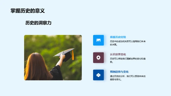 历史智慧与未来预见