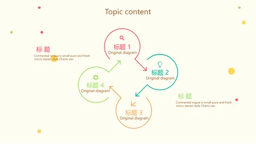 幼儿绿色饮食与健康管理工作总结汇报动态PPT模板