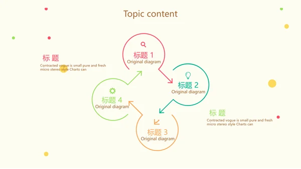 幼儿绿色饮食与健康管理工作总结汇报动态PPT模板