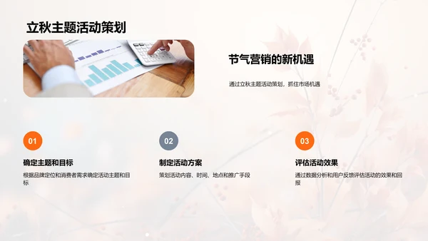 立秋营销新篇章