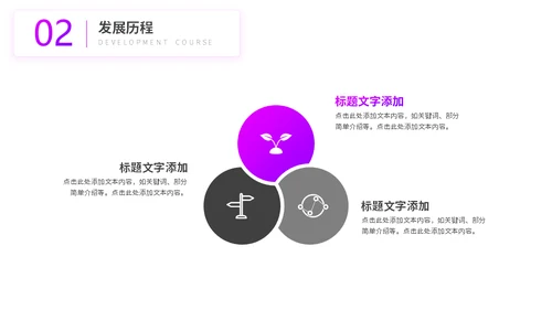 创业创新企业介绍团队讨论欧美风通用PPT模板