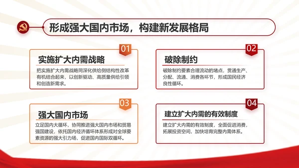 党支部党员学习工作总结汇报计划动态PPT模板