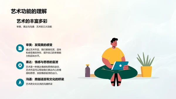 艺术教育讲座