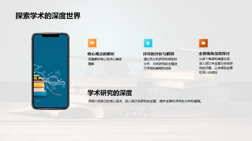 学术研究之旅