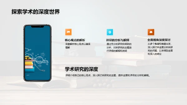 学术研究之旅