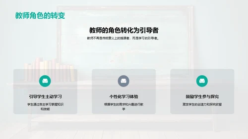 教育创新与科技融合