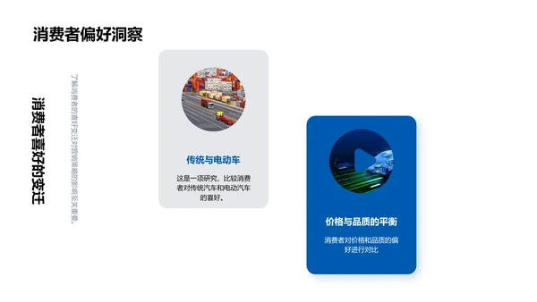 汽车销售年度回顾与规划PPT模板