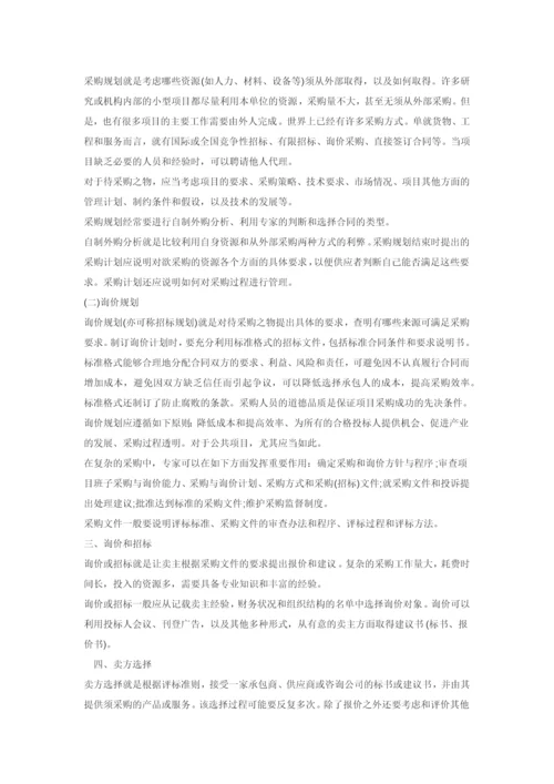 项目管理中合同管理.docx