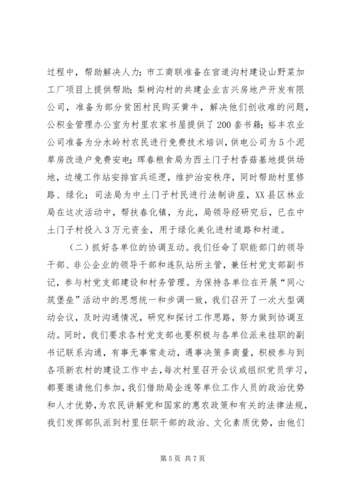 基层组织建设情况汇报 (4).docx