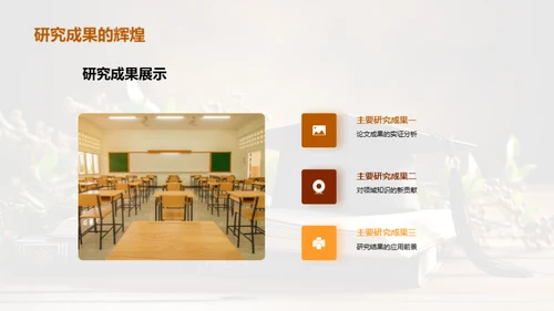 论文之旅