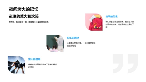 夏令营的探索与成长