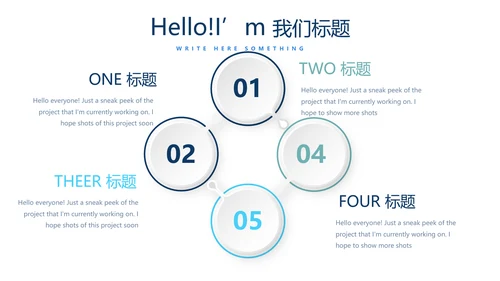 金融保险行业保险公司年年终总结汇报动态PPT
