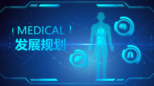 医疗科技信息化建设工作总结报告PPT