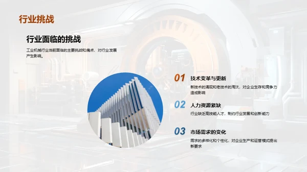 探索工业机械行业