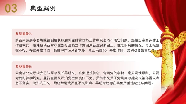 解读纪律处分条例违反组织纪律案例剖析党课PPT