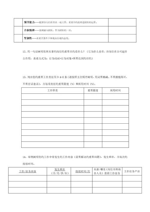 培训全新体系建设