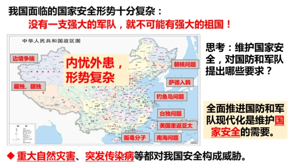 【新课标】9.2 维护国家安全课件（29张ppt）
