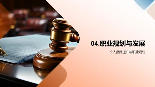 法律精英之路