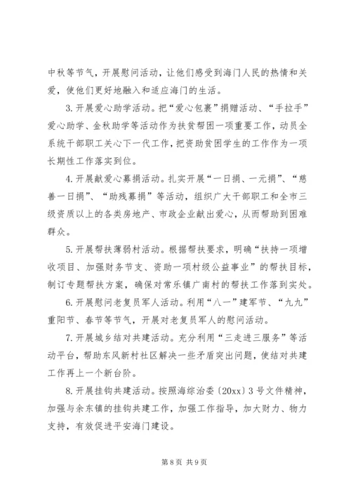 扶贫帮扶工作计划 (2).docx