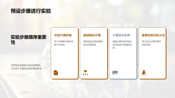 实验科学的探索之旅