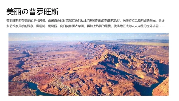 周游世界时光记忆旅行相册PPT模板