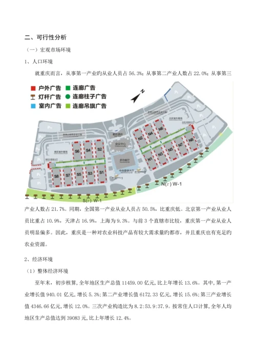 会展专题策划与管理专业优秀毕业设计专题策划专题方案.docx