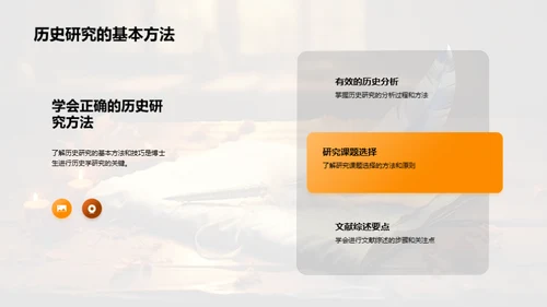 历史研究全方位指导