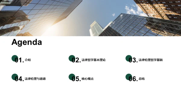 法律与哲学的交叉研究