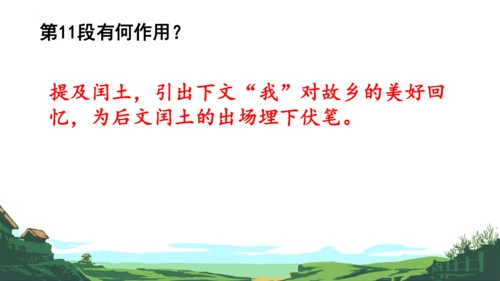 第15课《故乡》课件