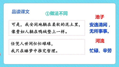 第8课《池子与河流》（教学课件）