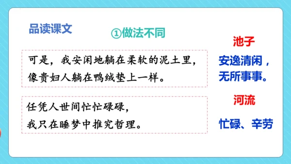 第8课《池子与河流》（教学课件）