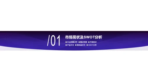 izse科技智季度市场营销计划商业计划书PPT模板