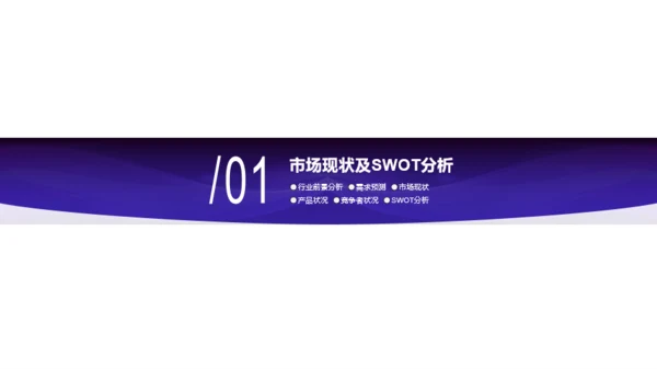 izse科技智季度市场营销计划商业计划书PPT模板