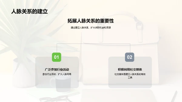 求职成功之道