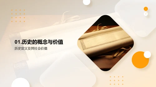 历史学习的全方位解读