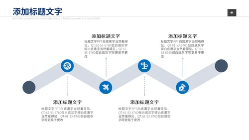 金融保险财务数据分析汇报通用PPT模板