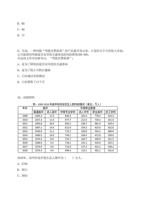 广西2023年09月广西田林县委县人民政府接待办公室招考2名政府购买服务人员笔试历年难易错点考题荟萃附带答案详解