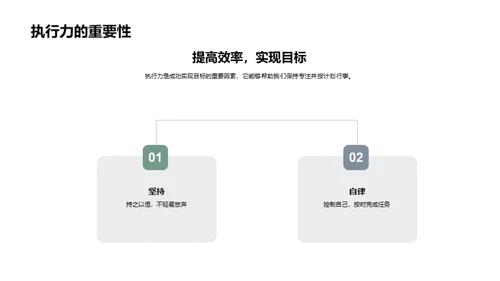 目标导向的学习之路