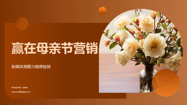 赢在母亲节营销