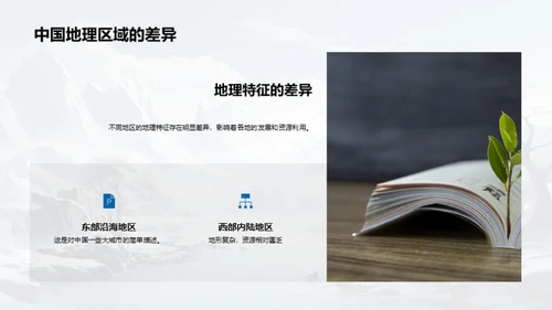 中国地理全景解读