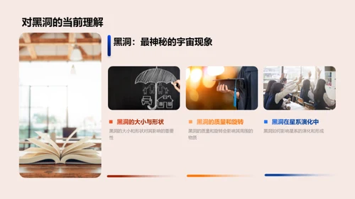 黑洞揭秘之旅