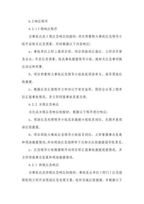 压力容器爆炸事故应急专题预案.docx