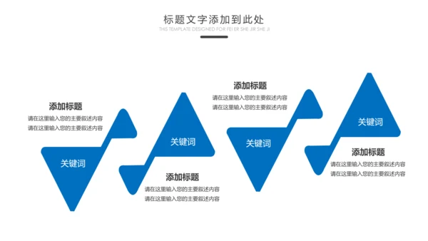 摩天大楼香港旅游画册香港介绍PPT模板