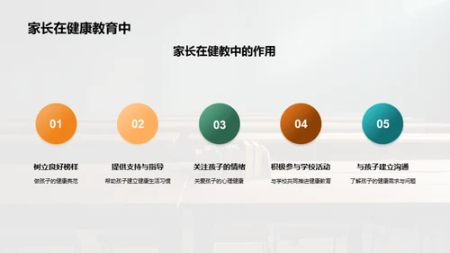 营造健康学习环境