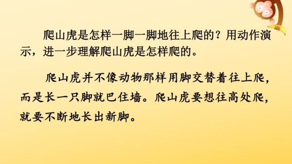 10 爬山虎的脚   课件