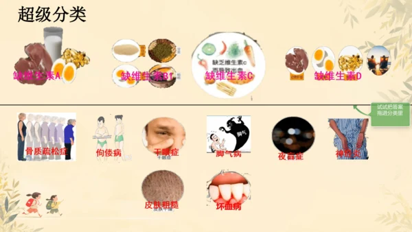 初中生物学人教版（新课程标准）七年级下册4.2.1食物中的营养物质课件(共21张PPT)