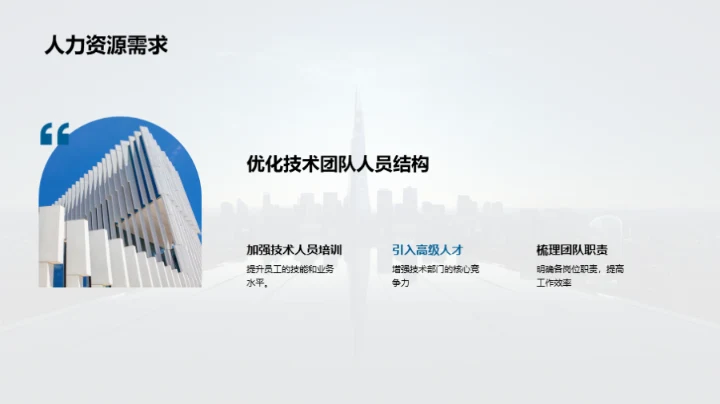 科技驱动，未来导向