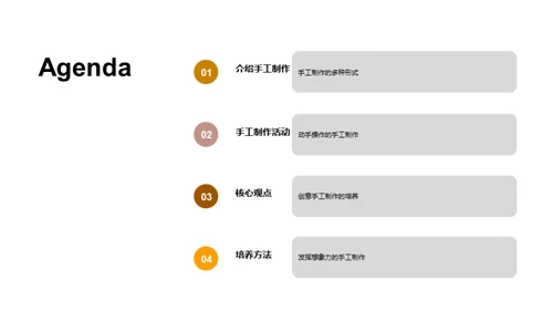 创意手工：无尽的艺术魅力