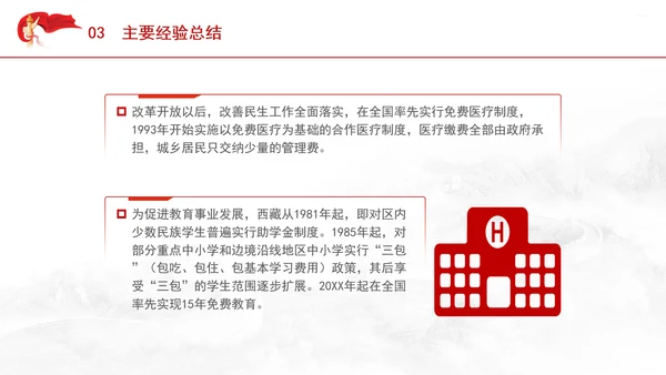 西藏经济发展史中的历程成就和经验ppt
