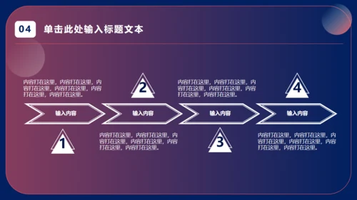 业绩起飞工作总结通用PPT模板